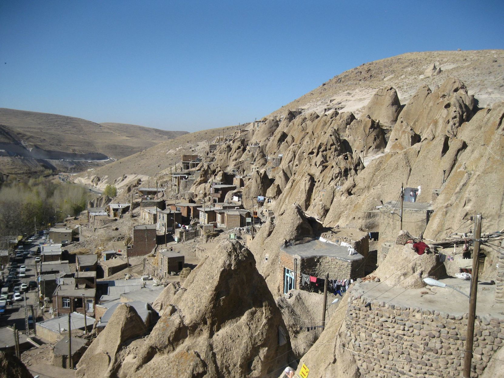 10. Kandovan